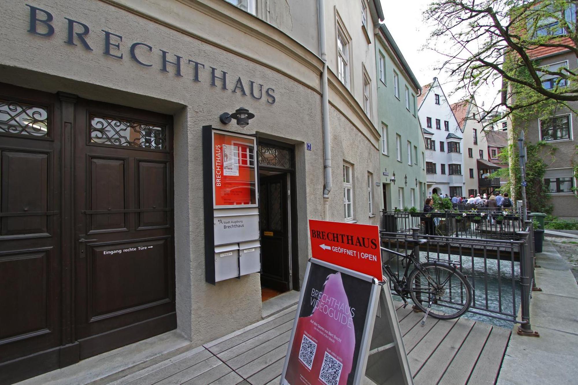 Gemuetliche Oase In Der Innenstadt, Zwei Minuten Zum Rathaus Augusta Esterno foto